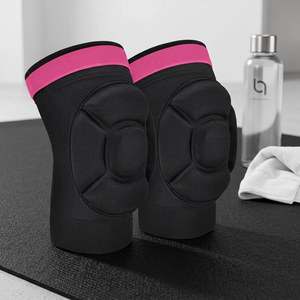 Protecciones Profesionales para Codos y Rodillas, Material EVA, Absorción de Impactos, Protección Deportiva - Product Image 1