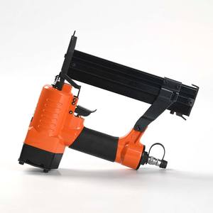 Pistolet à agrafes pneumatique 9040 <span class=keywords><strong>avec</strong></span> clous de 16 à 40 mm, capacité de 100 agrafes - Product Image 5