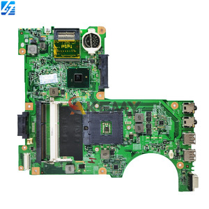Para la placa base del ordenador portátil DELL Inspiron N4030 10212-1 100% con HM57 <span class=keywords><strong>DDR3</strong></span> 48.4EK19.011 completamente probado - Product Image 1