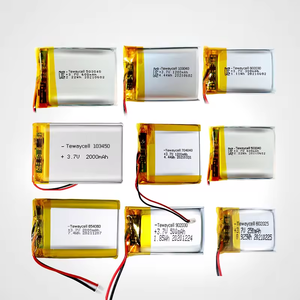 Şarj edilebilir 5Ah lipo pil hücresi 6060100 <span class=keywords><strong>3</strong></span>.7v 5000mah li polimer pil taşınabilir şarj cihazı bataryası - Product Image 6