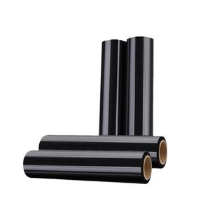 Film de nanotubes de carbone de conductivité électrique 10-12% en poids de piles à combustible Film CNTs - Product Image 1