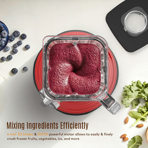 <span class=keywords><strong>Licuadora</strong></span> <span class=keywords><strong>Oster</strong></span> de Alta Calidad y Gran Venta, <span class=keywords><strong>con</strong></span> Motor Potente, Recipiente de Vidrio, Bajo Nivel de Ruido, <span class=keywords><strong>para</strong></span> Hacer Smoothies en el Hogar - Product Image 5