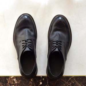 Chaussures Derby pour Homme en Cuir Véritable, Style Vintage Personnalisé, Nouveau Modèle, Décontractées et Habillées, à Lacets, Bout Rond, Imperméables et Respirantes, Idéales pour Mariage et Cérémonies - Product Image 3