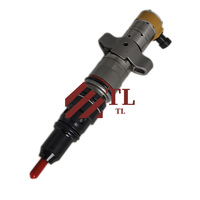 Injecteurs de carburant diesel pour moteurs C7 C9 387-9427 263-8216 263-8218 Pièces de machines de construction