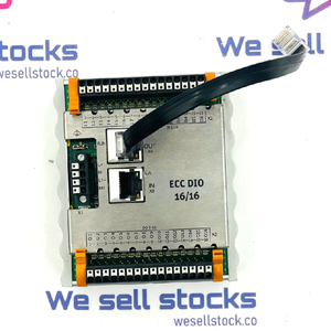 Module d'extension d'E/S PLC <span class=keywords><strong>Berghof</strong></span> Eccdio16/16pntl pour usage industriel - Product Image 1