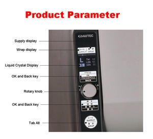 Shineho alta capacidad Autec ASM440 Nigiri máquina Nigiri Sushi máquina <span class=keywords><strong>Norimaki</strong></span> ASM890 equipo - Product Image 6