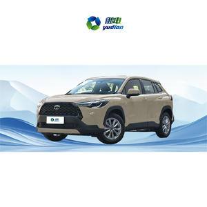 <span class=keywords><strong>Toyota</strong></span> <span class=keywords><strong>Corolla</strong></span> Cross hybride d'occasion <span class=keywords><strong>2023</strong></span> 2024, 1.2T 2.0 <span class=keywords><strong>L</strong></span>, voitures <span class=keywords><strong>Corolla</strong></span>, 5 portes, 5 places, SUV, voiture d'occasion chinoise, <span class=keywords><strong>Corolla</strong></span> - Product Image 1