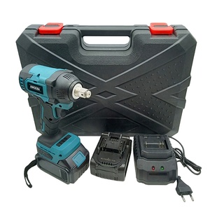 Tournevis rechargeables, couple élevé, moteur sans balais, batterie Li-ion, clé à chocs sans fil, <span class=keywords><strong>36V</strong></span>, clé électrique sans fil - Product Image 1