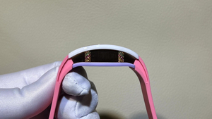 2026 New Product. Barrel-shaped Design. Ceramic <b>Case</b>. Elegant and Fashionable. Women's Mechanical <b>Watch</b> - Product Image 4