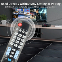 AKB73615306 Télécommande pour LG TV 26LD350 32LD420 32LD450 32LD520 32LD550 37LD450 42LD420 42LD450 42LD520 42LD550 42LD630