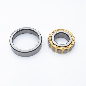 Rodamientos de Rodillos Cilíndricos de Acero Cromado de Una Hilera 42205KM 42207 42217 42307 NJ205 NJ207 NJ217 NJ307 - Product Image 3