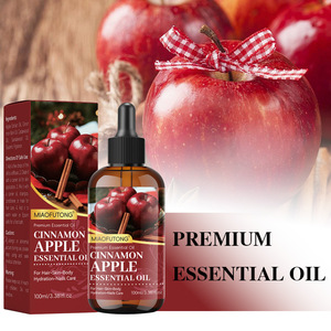 Aceite Corporal de Aceite Esencial de Manzana y Canela de 100 ml - Hidrata Suavemente y Suaviza la Piel, Retiene la Humedad, Beneficios Antienvejecimiento e Iluminadores - Product Image 5