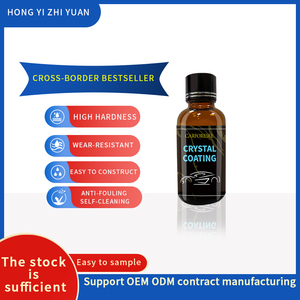 Nhà Máy Bán Khác Nhau Thiết Kế Đặc Biệt Bền Siêu Rõ Ràng Pha Lê Lớp Phủ Xe Tỏa Sáng - Product Image 2