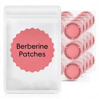 CertNatrls Patch Transdermique de Resvératrol et NAD pour la Perte de Poids, Anti-Âge, Antioxydant, Étanche, Certifié CE, Soutien au Sommeil, Utilisation Manuelle