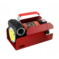 DCTP40B AOCHENG Dieselkraftstoff-Transferpumpe für die Automobilindustrie OEM 15GPM 40L/Min Klemm-Typ 3bar Druck 2M Kabel