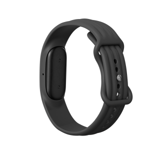 Correa de Silicona Suave Compatible con Fitbit Air, Repuesto Duradero con Hebilla de Mariposa, Banda de Goma en 8 Colores OEM - Product Image 6