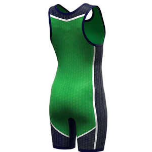 Custom Sportswear Stretch Fit Training Suit For Gym Fitness Competition Factory Direct <b>Weightlifting</b> <b>Singlet</b> For Men - Product Image 2