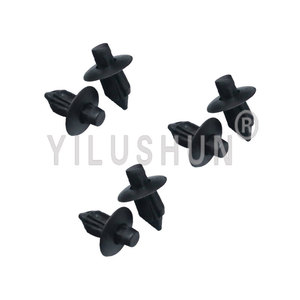 Clips à ressort automatiques P07 7mm pour réparation et remplacement de spoiler, attaches en plastique - Product Image 4