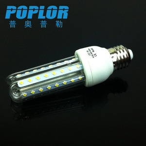 หลอดไฟ LED โพปลอร์ E27 3-50W หลอดประหยัดพลังงานแบบพลาสติกความสว่างสูง - Product Image 2