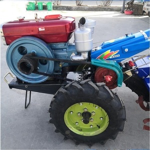Trattorino Tagliaerba con Avviamento Elettrico e Funzione Mulching per Grandi Proprietà Residenziali - Product Image 4