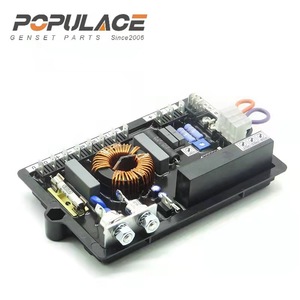 Régulateur de tension automatique monophasé AC AVR M40FA610A pour groupe électrogène diesel - Product Image 4