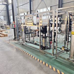 Sistema de Purificación Totalmente Automático, Maquinaria Industrial para Tratamiento de Agua - Product Image 3