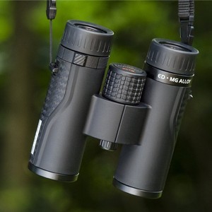 ShengTu Binoculars 10x42 ED MG Alloy Waterproof Birdwatching Natural Observation - Product Image 1