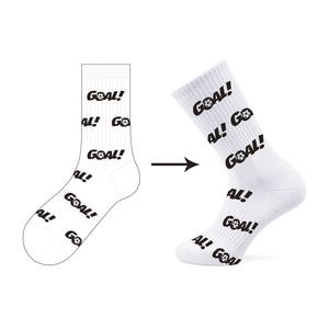 Low Moq Custom Logo Men's Crazy Fashion Dress Shoes Socks Copper <strong>Zipper</strong> <strong>Compression</strong> Women Sport <strong>Stocking</strong> - Product Image 6