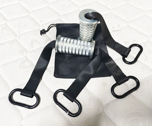 Agarraderas Ergonómicas en Forma de Cono de Aluminio Sólido con Diseño de Mano en D para Ejercicios de Fitness, Espalda, Hombros, Brazos, Bíceps y Tríceps - Product Image 4
