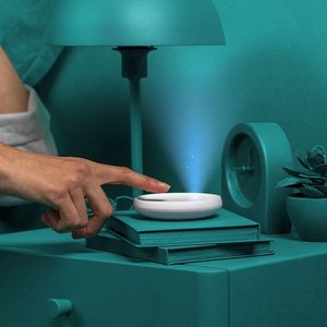 Máquina Portátil de Sonidos Relajantes para Bebés, Dispositivo de Ayuda para Dormir con Sonidos Calmantes - Product Image 5