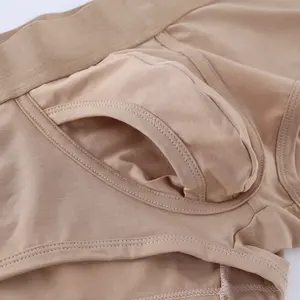 Briefs Sexy Boxershorts Cotton Sexy Penis Plain Boxer Briefs Polo Sex For Men Uomo Underwear