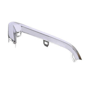 Piezas de automóviles, accesorios de coche, embellecedor de parachoques delantero para Terrain 2018-2020, cubierta de lámpara de luz antiniebla, moldura cromada - Product Image 3