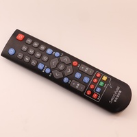 Teclado Inalámbrico con Control Remoto QWERTY, Mini Código Variable, para Android TV Box, PC, Smart TV, KTV, Máquina de Karaoke, OEM, ODM, Venta al Por Mayor de Fábrica
