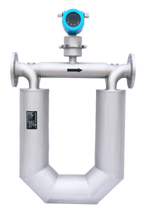 高精度RS485 HART DN50 酒類 エタノール LPG 液体窒素 オイル コリオリ質量流量計 - Product Image 5