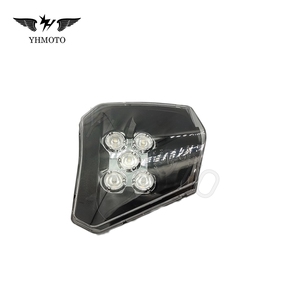 ไฟหน้า LED YHMOTO สำหรับ KTM EXC EXC F XC W 125 250 300 450 500 สีขาว ชุดไฟหน้าด้านหน้า - Product Image 2