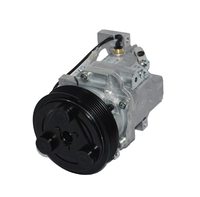 Nouveau compresseur de climatisation automobile 12V pour mise à niveau et rénovation OE BP4K61K00B H12A1AG4EW H12A1AG4DY