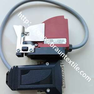 Uster Nettoyage électrique Quantum 3 Utilisation sur la machine à filer - Product Image 2