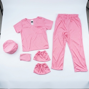 Costumes <span class=keywords><strong>de</strong></span> Docteur en Gros, Blouse <span class=keywords><strong>de</strong></span> Laboratoire Unisexe pour Enfants, Uniformes <span class=keywords><strong>de</strong></span> Jeu <span class=keywords><strong>de</strong></span> Rôle pour Halloween et Fêtes Costumées - Product Image 3