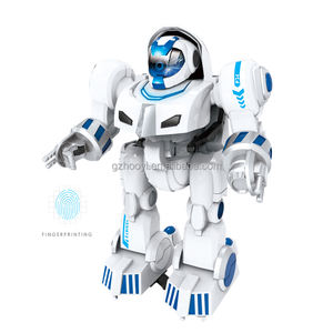 Neuartiges Design RC Smart Toy Robot Intelligentes Programmier spielzeug Geste Sensing Dancing Robot Toy - Product Image 4