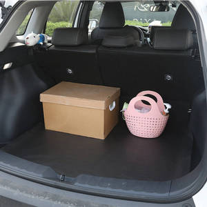 Cắt Để Kích Thước Không Thấm Nước Bảo Vệ Mat Cho Xe Khởi Động Xe Cắm Trại Và Con Chó Hộp Đa Năng Non-Slip Dirt Trapper Mat - Product Image 5