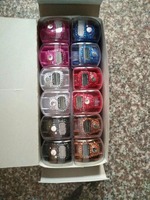 Compteur numérique spécial musulman pour le commerce de détail avec affichage à 5 chiffres, en ABS, effet Bling Bling - 18 couleurs disponibles