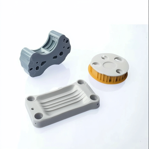 Custom Plastic Injection Injection Molding Service ABS Peek <b>Pom</b> Plastic Parts - Product Image 4