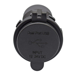 Prise de charge rapide QC3.0 USB + QC4.0 USB Type C PD 60W - Product Image 4