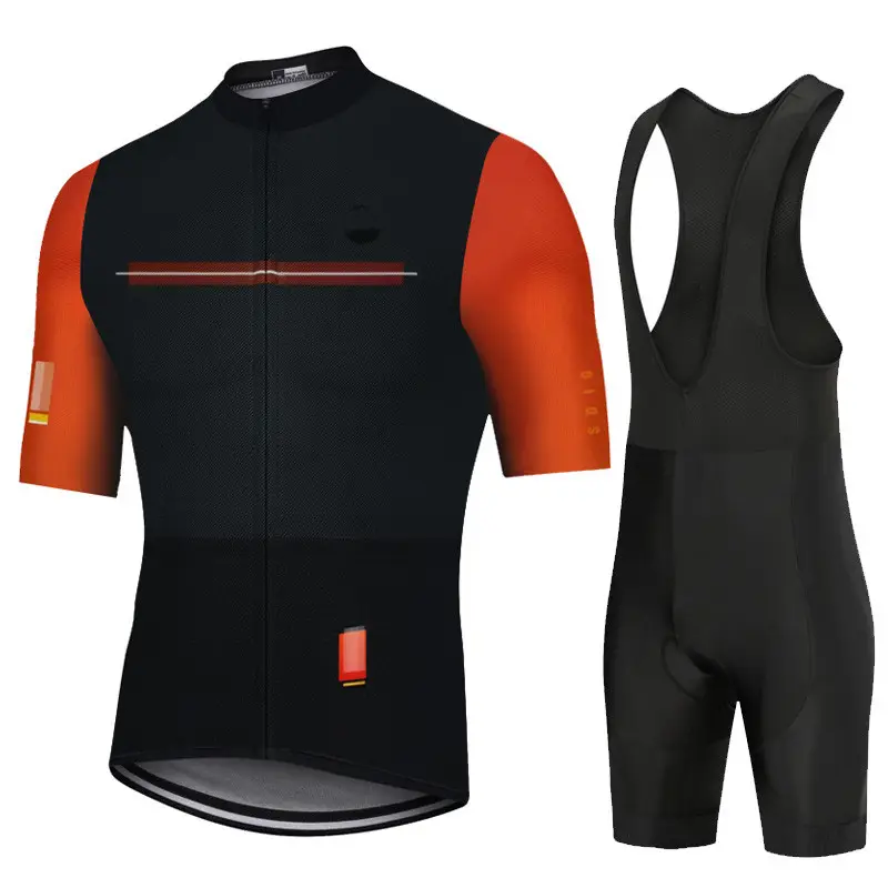 Oem Top Summer Mtb Wholesale High Quality Outdoor Sports Bike Clothing Wear Custom Polyester Race For Men Cycling Jersey Set