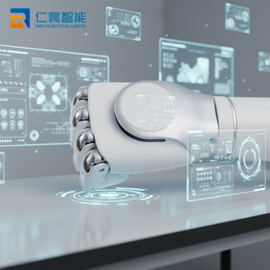 Mano Robótica Humanoide Renhuan AGIBOT OMNIHand con Motor, Caja de Cambios y PLC para Automatización de Brazos Robóticos, Investigación en Laboratorio y Entrenamiento de Manos Robóticas - Product Image 1