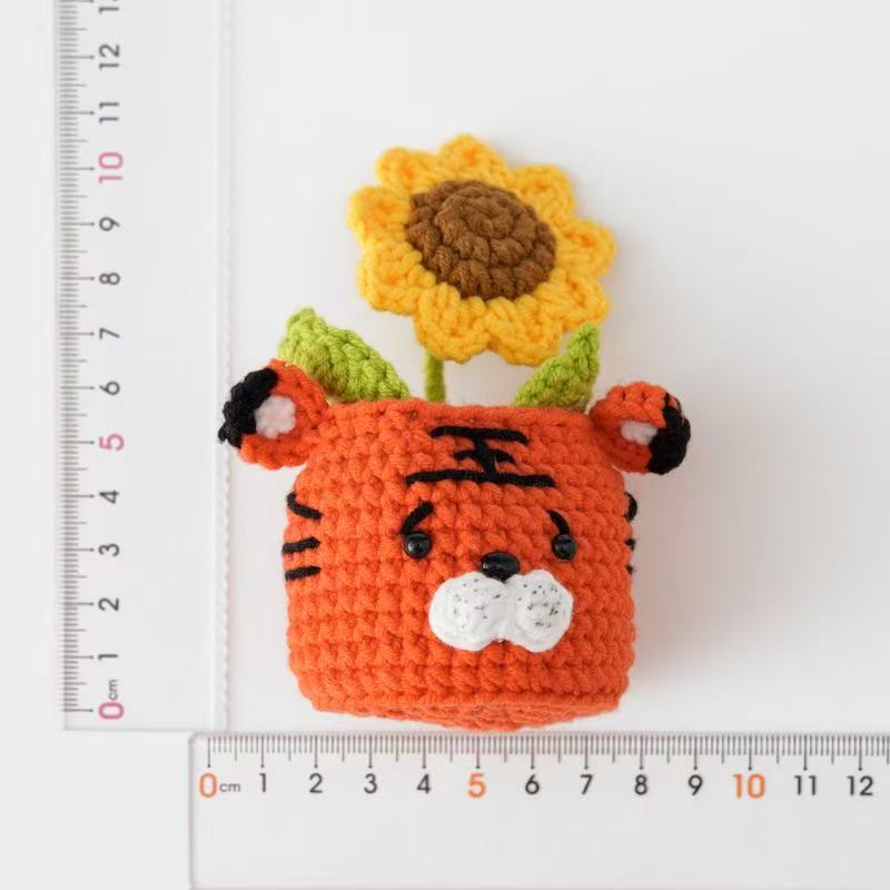 Tigre girasol