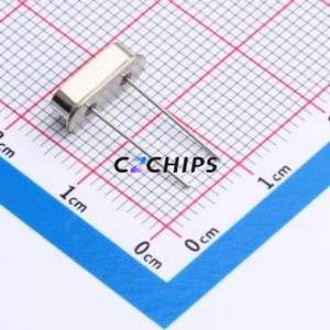SWXSBBCVE0-16.000000 Crystal (Passive) HC-49S Crystal Oscillator Through Hole Crystal Oscillator 16MHz 20ppm 12pF - Product Image 2