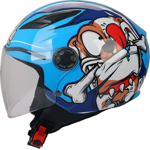 Mũ Bảo Hiểm Xe Máy Trẻ Em Bán Chạy Nhất Năm 205 Với ECE22.05 - Product Image 3