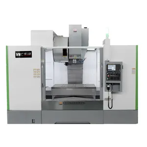 Nhiệm vụ nặng nề gia công CNC vmc1580 trung tâm gia công GSK/fanuc/SYSTEC điều khiển 8000 rpm trục chính CNC Máy phay