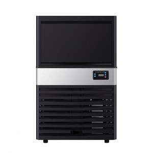 Machine à glaçons Bnby-120 intégrée Coldrink Diy Cra. Fps-450P Flextail aromatisée filtrée Cube maison portable <span class=keywords><strong>Vup</strong></span> 110 Volt - Product Image 2